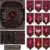 Dungeons & Dragons Character Class Pin Set