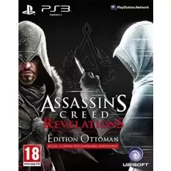 Assassin's Creed : revelations - édition Ottoman