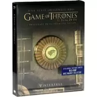 Game of Thrones - Saison 1 [SteelBook édition limitée - Blu-ray + Magnet Collector]