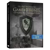 Game of Thrones - Saison 4 - Edition limitée Steelbook  [SteelBook édition limitée - Blu-ray + Magnet Collector]