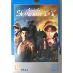 Shenmue III - Collector's Edition PS4 - Pix'n Love