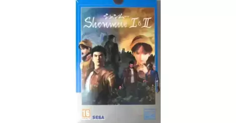 Shenmue III - Collector's Edition PS4 - Pix'n Love