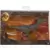 Jurassic World Amber Collection - Velociraptor Blue