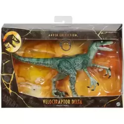 Velociraptor Delta