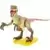 Jurassic World Amber Collection - Velociraptor Echo
