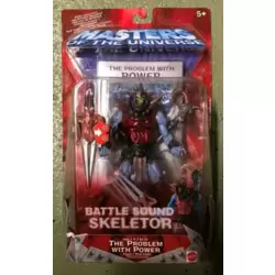 Battle Sound Skeletor