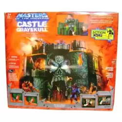 Castle Grayskull Action Chip