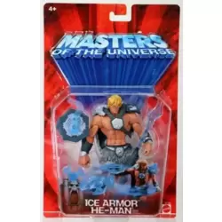 Ice Armor He-Man