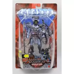 Samurai Skeletor
