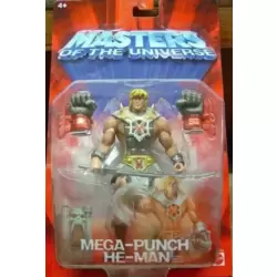 Mega-Punch He-Man