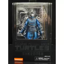 TMNT - Mirage Comics Shredder