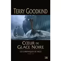 Coeur de glace noire