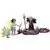 Playmobil Ayuma - Crystal Fairy et Bat Fairy avec Animaux