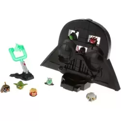 Star Wars Angry Birds Jenga Rise of Darth Vader Stacking Game