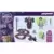 Playmobil Ayuma - Crystal Fairy et Bat Fairy avec Animaux