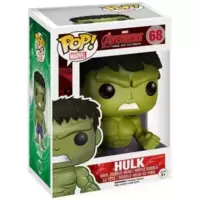 Avengers: Age of Ultron - Hulk