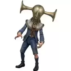 Bioshock Infinite - Boys Of Slience