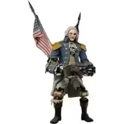 Bioshock Infinite - Patriot George Washington