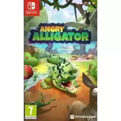 Angry Alligator