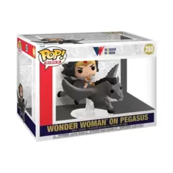 Buy Pop! Wonder Woman Classic with Cape at Funko.