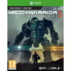 Mechwarrior 5 Mercenaries