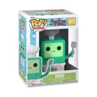 Adventure Time - BMO