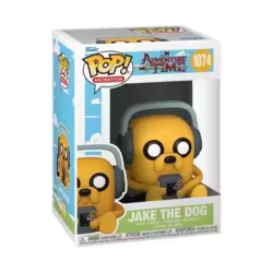 Adventure Time - Jake The Dog