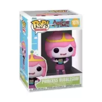 Adventure Time - Princess Bubblegum