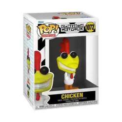 Cartoon Network - Chicken