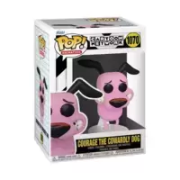 Cartoon Network - Courage The Cowardly Dog