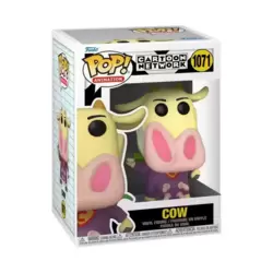 Cartoon Network - Cow