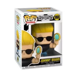 Cartoon Network - Johnny Bravo