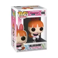 Powerpuff Girls - Blossom