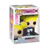 Powerpuff Girls - Bubbles