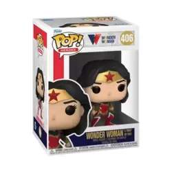 Wonder Woman - Wonder Woman A Twist of Fate