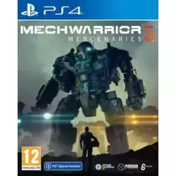 Mechwarrior 5 Mercenaries