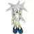 Sonic The Hedgehog & SEGA Plush - Jazwares -  Silver
