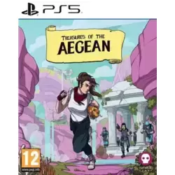 Treasures Of The Aegean