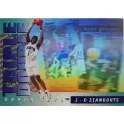3-D Standouts TD7