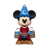 Fantasia - Mickey Sorcerer Chase