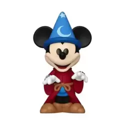 Fantasia - Mickey Sorcerer