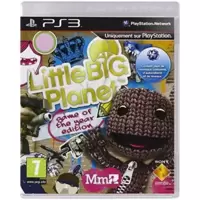 Little big planet - édition jeu de l'année