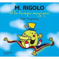 M. Rigolo et la lampe magique