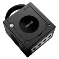 Nintendo GameCube - Coloris Noir