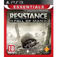 Resistance : Fall of Man - collection essential