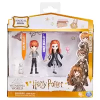 Friendship Set : Ron & Ginny