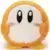 Kirby Plush - Tomy - minimagination TOWN - Waddle Dee