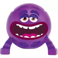 Art - Roll A Scare