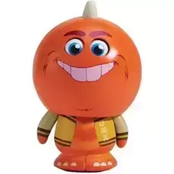 George - Roll A Scare