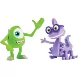 Mike & Randy Scare Pairs